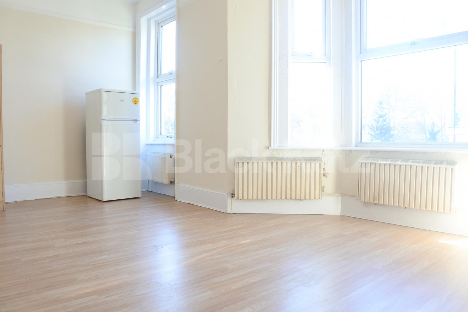 			INCLUDES ALL BILLS EXCEPT ELECTRICITY, Studio Apartment, 1 bath, 1 reception Studio			 Church Lane, Hornsey