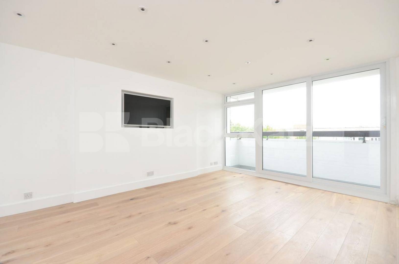 			New Instruction, 3 Bedroom, 1 bath, 1 reception Flat			 Daling Way, Victoria Park