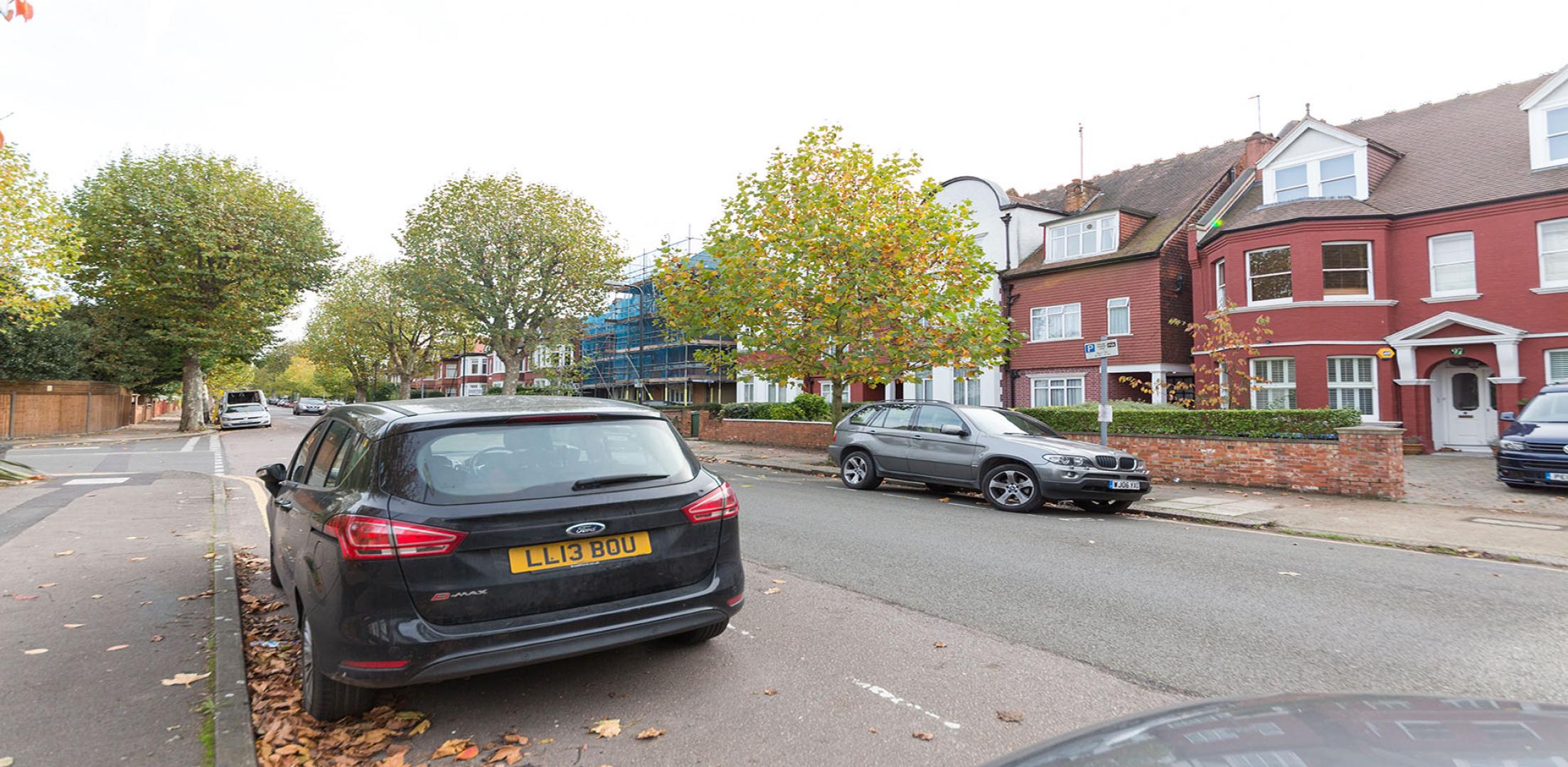 Stunning Apartment Dartmouth Road, Willesden Green