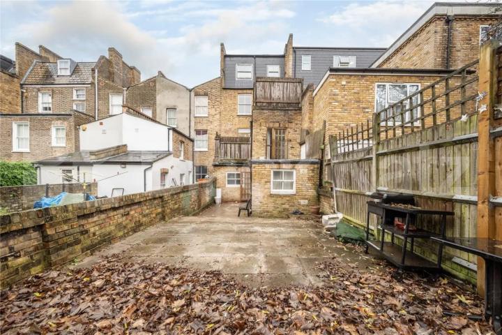 Davenant Road, Archway