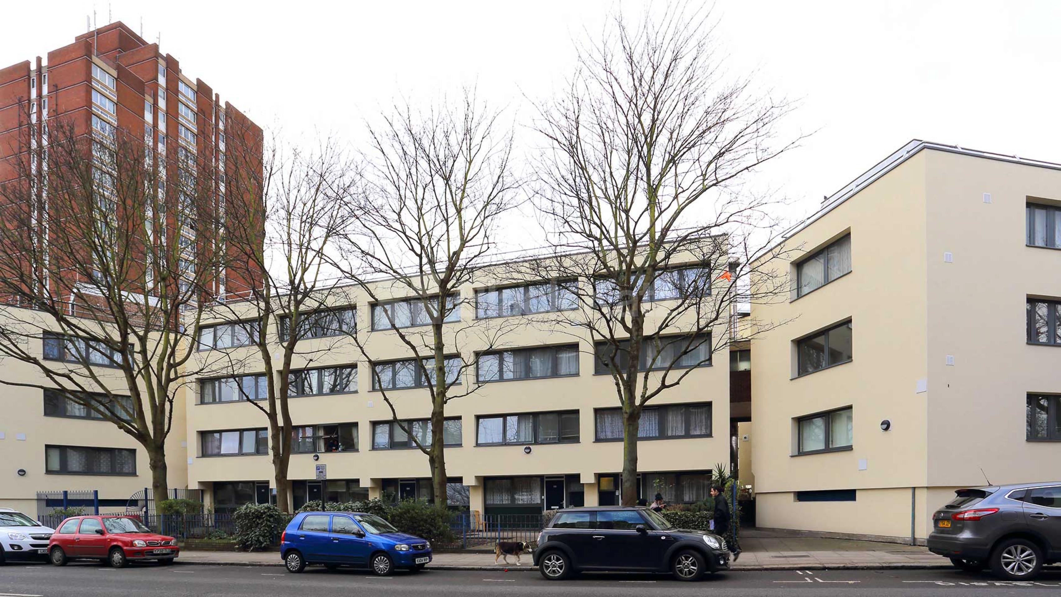 Spacious modern three bed with no lounge mins to tube and shops  Malden Crescent, Camden / Kentish Town NW1