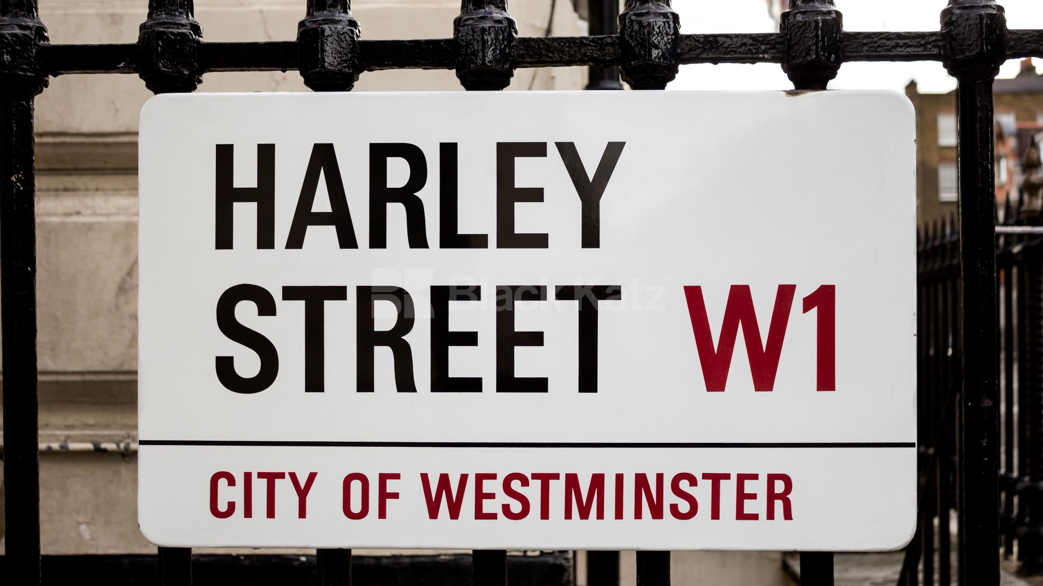 			HUGE ONE BED NEAR REGENTS PARK!, 1 Bedroom, 1 bath, 1 reception Flat			 Harley Street, WEST END / MARYLEBONE  W1G