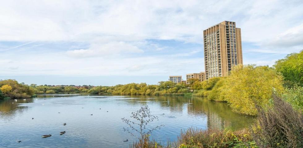 			BRAND NEW DEVELOPMENT, 2 Bedroom, 1 bath, 1 reception Apartment			 Hendon Waterside, HENDON 