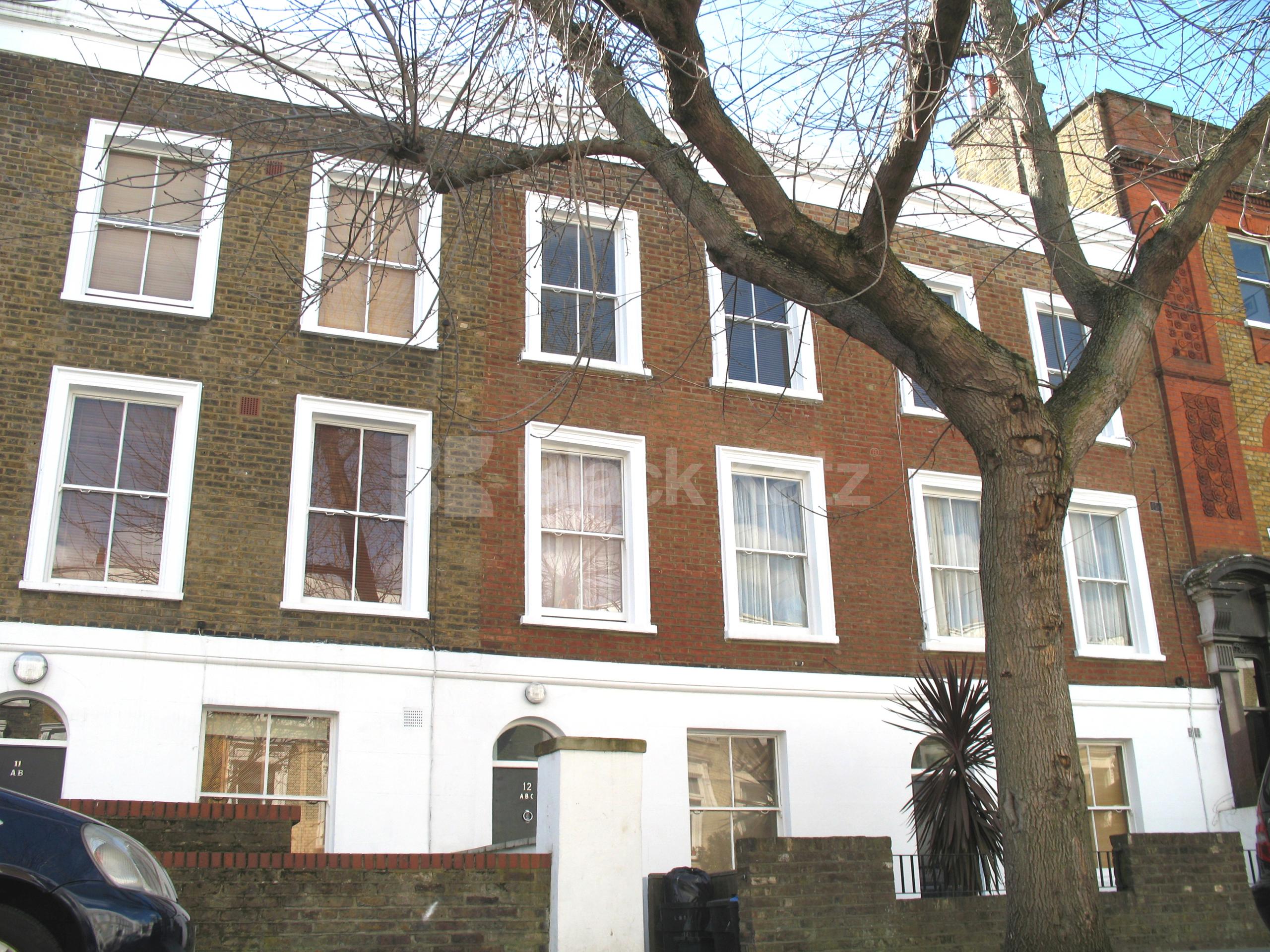 			NEW INSTRUCTION, 2 Bedroom, 1 bath, 1 reception Flat			 Eburne Road, HOLLOWAY N7