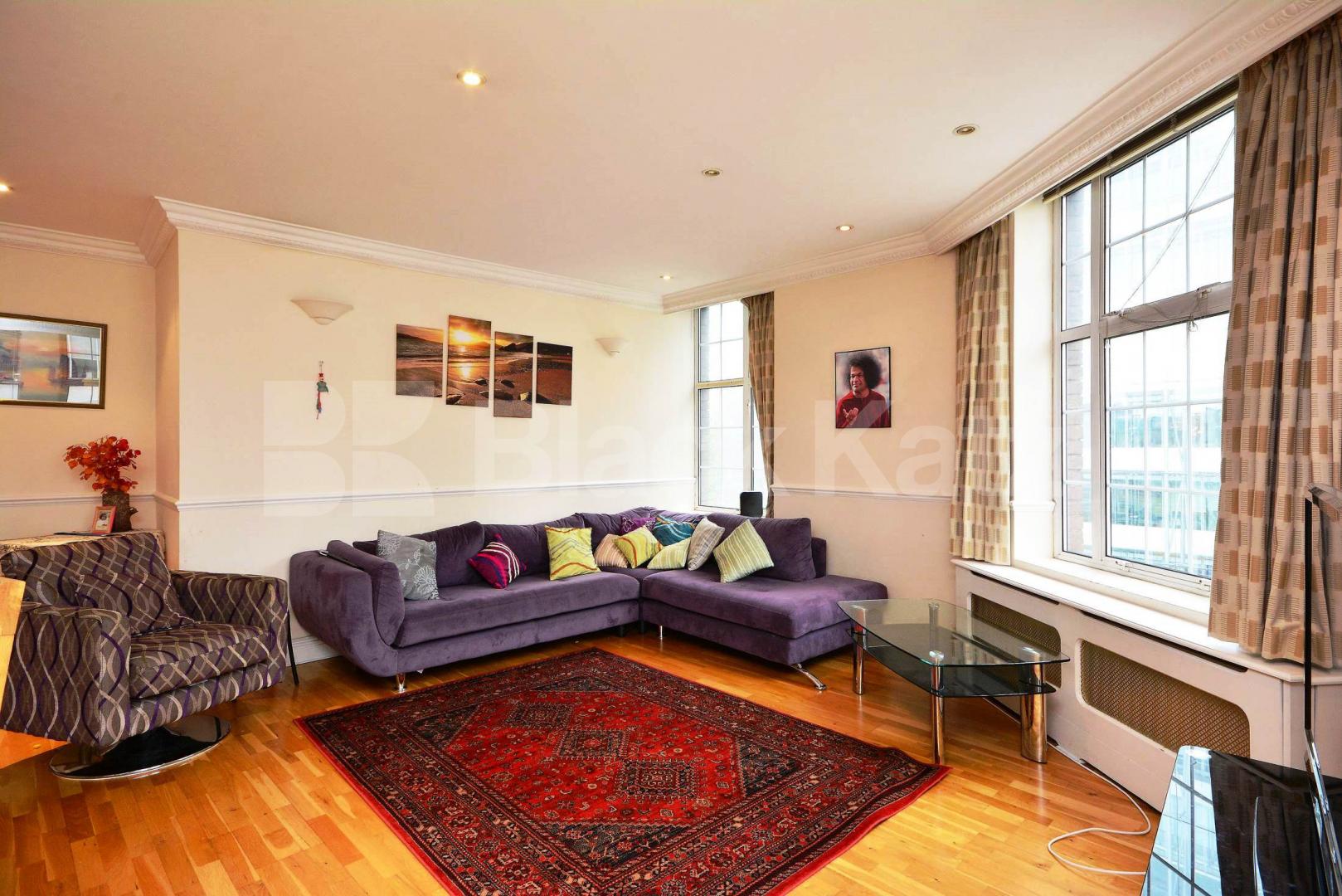 			NEW INSTRUCTION!, 3 Bedroom, 1 bath, 1 reception Flat			 Fitzrovia Appartments, Euston Road, FITZROVIA