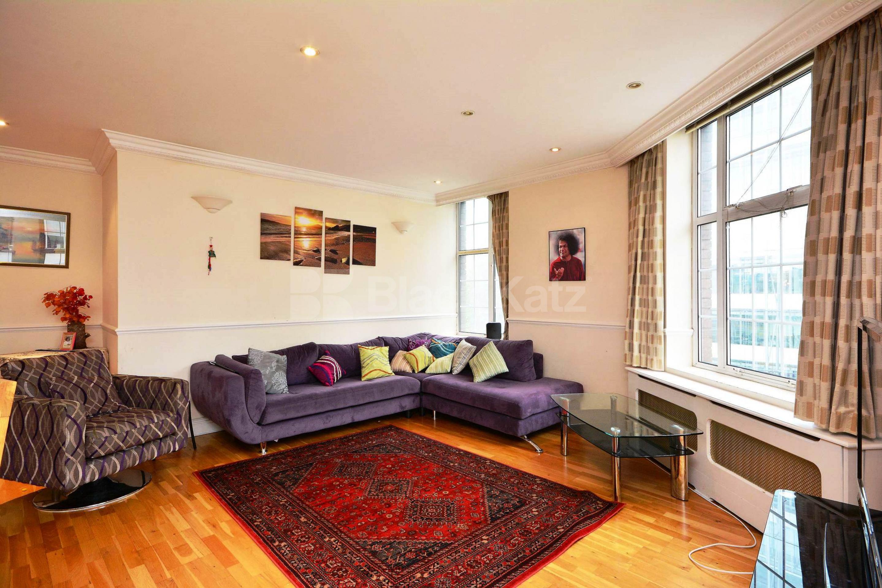 			NEW INSTRUCTION!, 3 Bedroom, 1 bath, 1 reception Flat			 Fitzrovia Appartments, Euston Road, FITZROVIA NW1