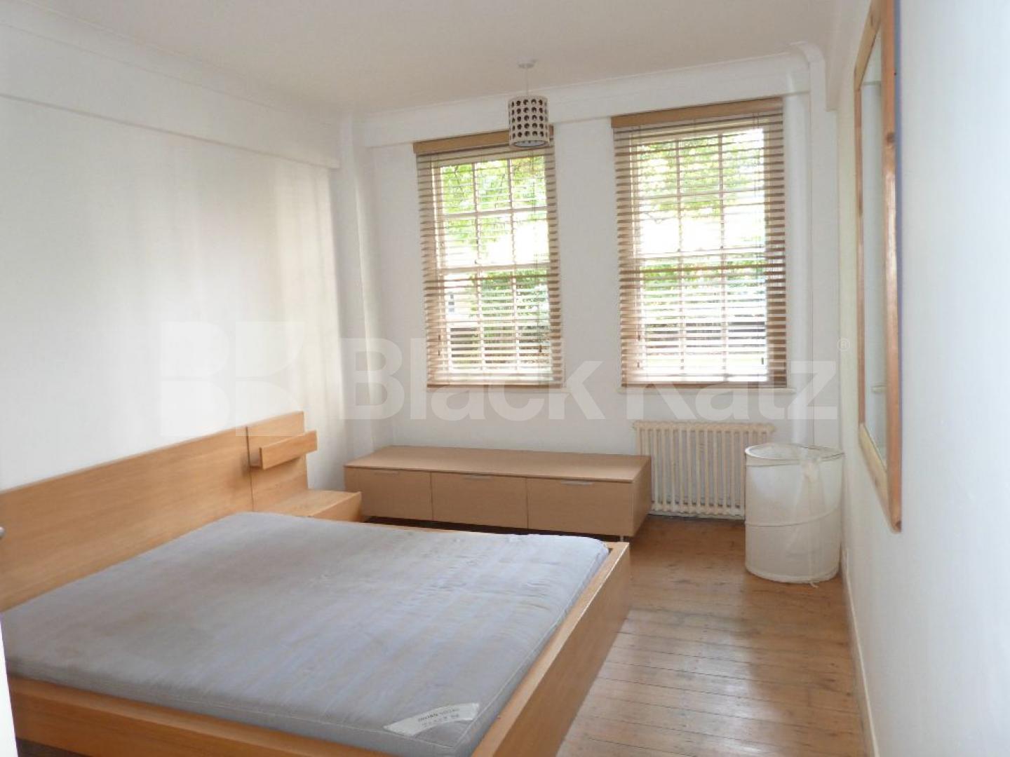 			NEW INSTRUCTION!, 2 Bedroom, 1 bath, 1 reception Flat			 Eton College Road , CAMDEN / CHALK FARM