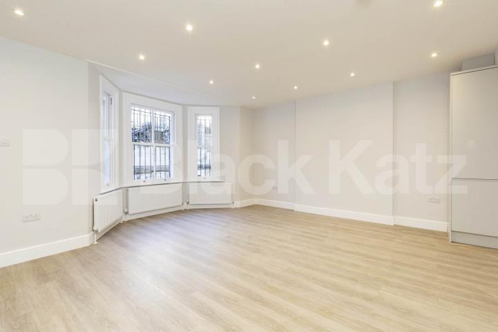 Newly refurbished one bed within a large victorian house in Maida Vale.  Sutherland Avenue, Maida Vale