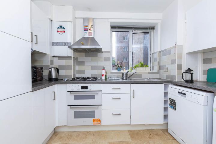 Modern Development  Kilburn Gate, Maida Vale