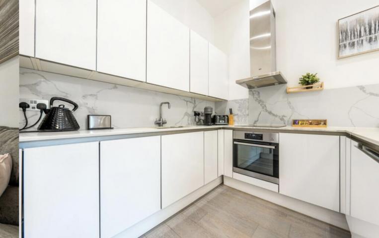 Stunning Renovation  Carlton Vale, Maida Vale