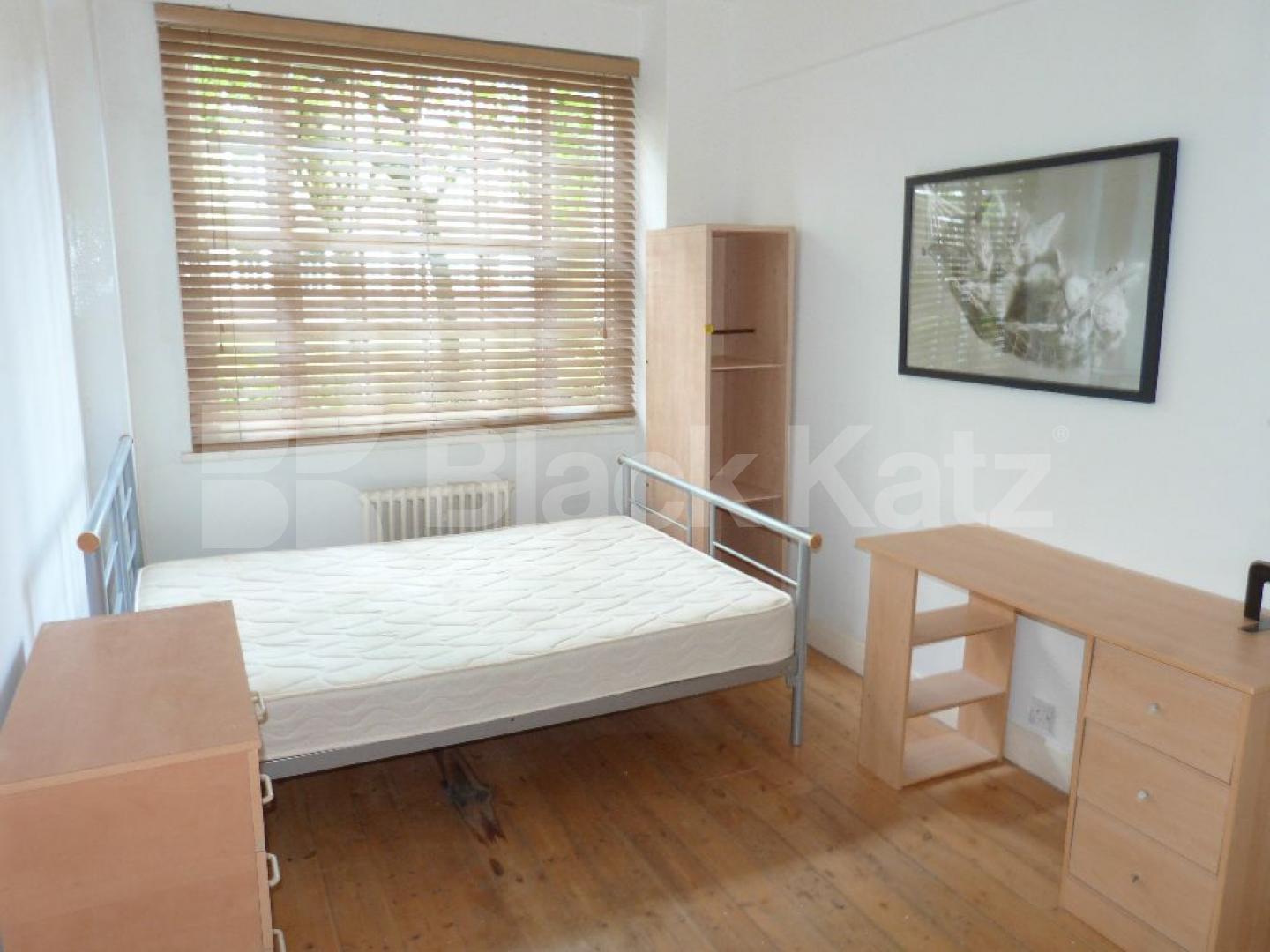 			NEW INSTRUCTION!, 2 Bedroom, 1 bath, 1 reception Flat			 Eton College Road , CAMDEN / CHALK FARM