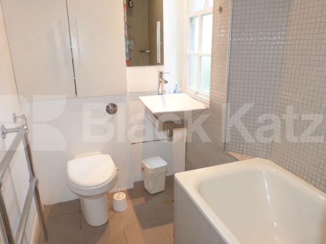 			NEW INSTRUCTION!, 2 Bedroom, 1 bath, 1 reception Flat			 Eton College Road , CAMDEN / CHALK FARM