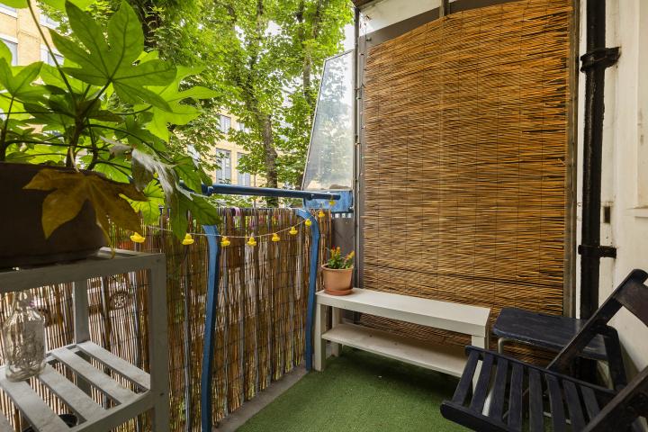 Modern Development  Kilburn Gate, Maida Vale