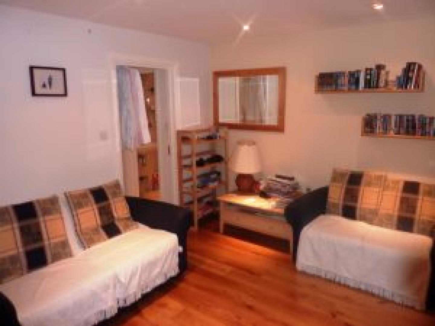 			NEW INSTRUCTION, 1 Bedroom, 1 bath, 1 reception Flat			 Eldon Grove, HAMPSTEAD