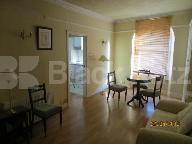 			NEW INSTRUCTION , Studio Apartment, 1 bath, 1 reception Studio			 Emperor's Gate, Gloucester Road