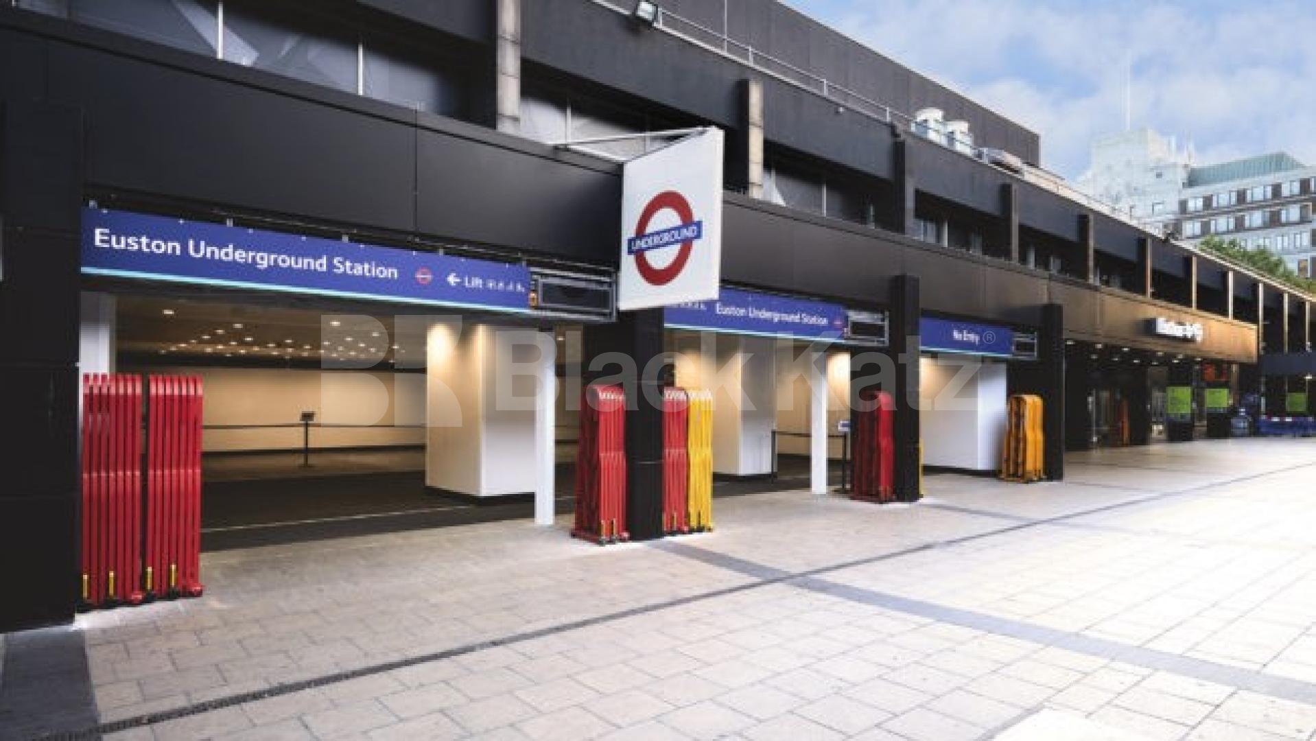 Excellent 2 bed within a period conversion minutes to Euston & Kings X Station North Gower Street, Euston