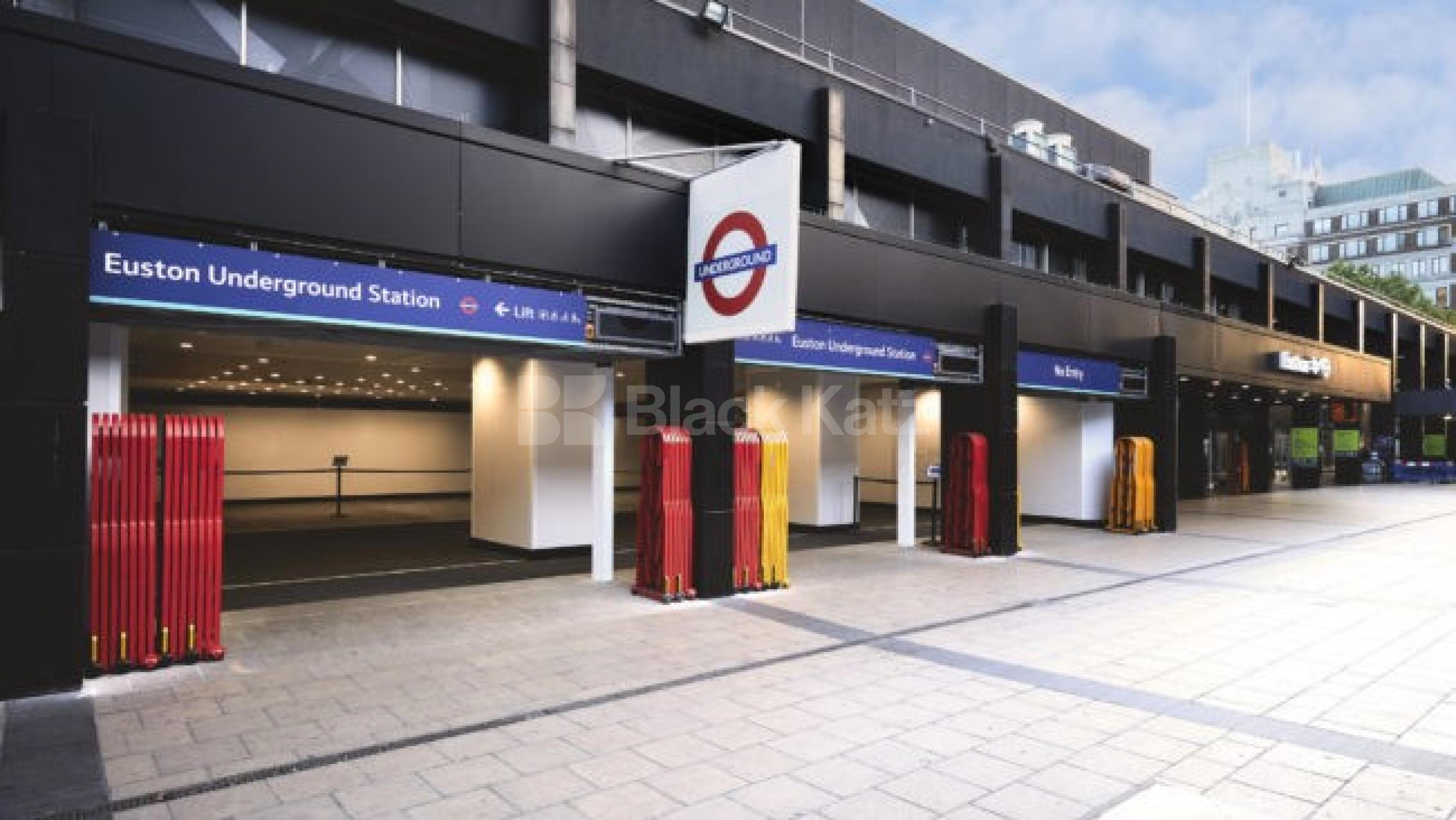 Excellent 2 bed within a period conversion minutes to Euston & Kings X Station North Gower Street, Euston NW1