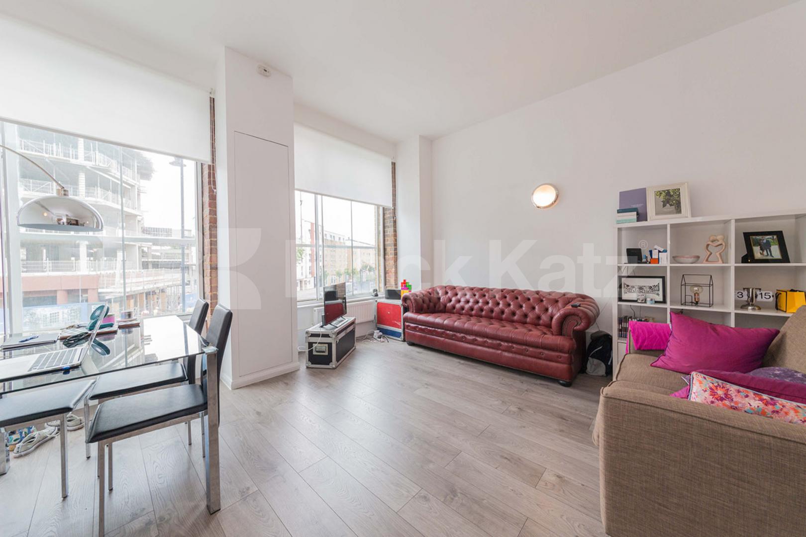 Live / Work Loft style 1 bedroom property located in Dalston   Ability Plaza - Kingsland Road, Dalston / Haggerston