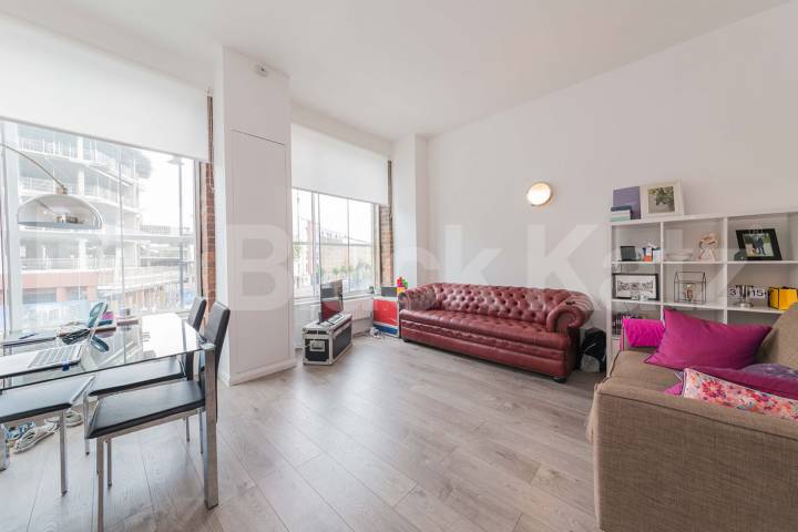 Live / Work Loft style 1 bedroom property located in Dalston   Ability Plaza - Kingsland Road, Dalston / Haggerston