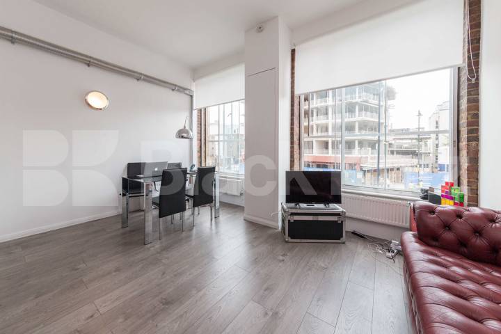 Live / Work Loft style 1 bedroom property located in Dalston   Ability Plaza - Kingsland Road, Dalston / Haggerston