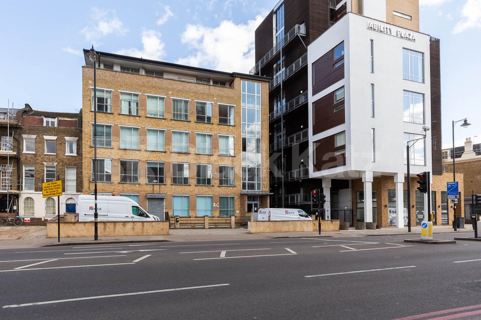 Live / Work Loft style 1 bedroom property located in Dalston   Ability Plaza - Kingsland Road, Dalston / Haggerston