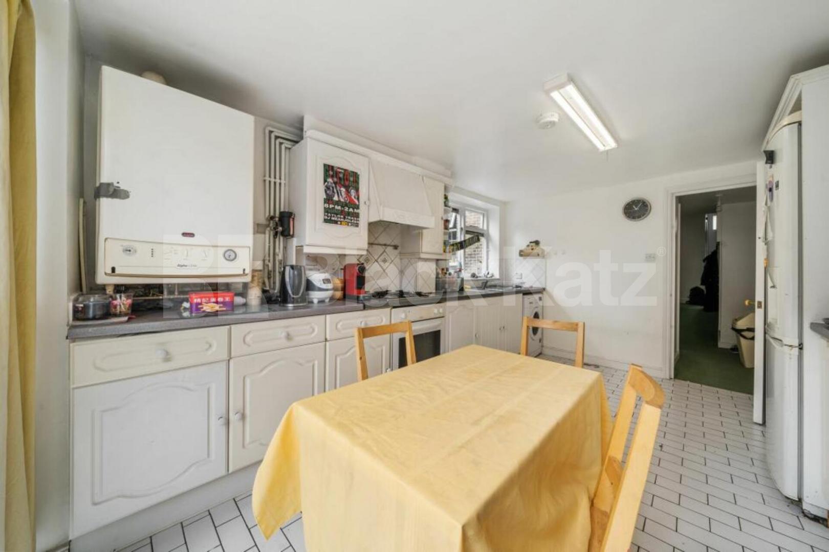 Offering generous accommodation arranged over multiple levels Elthorne Road, Archway
