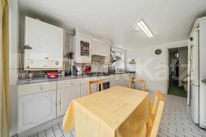 Offering generous accommodation arranged over multiple levels Elthorne Road, Archway