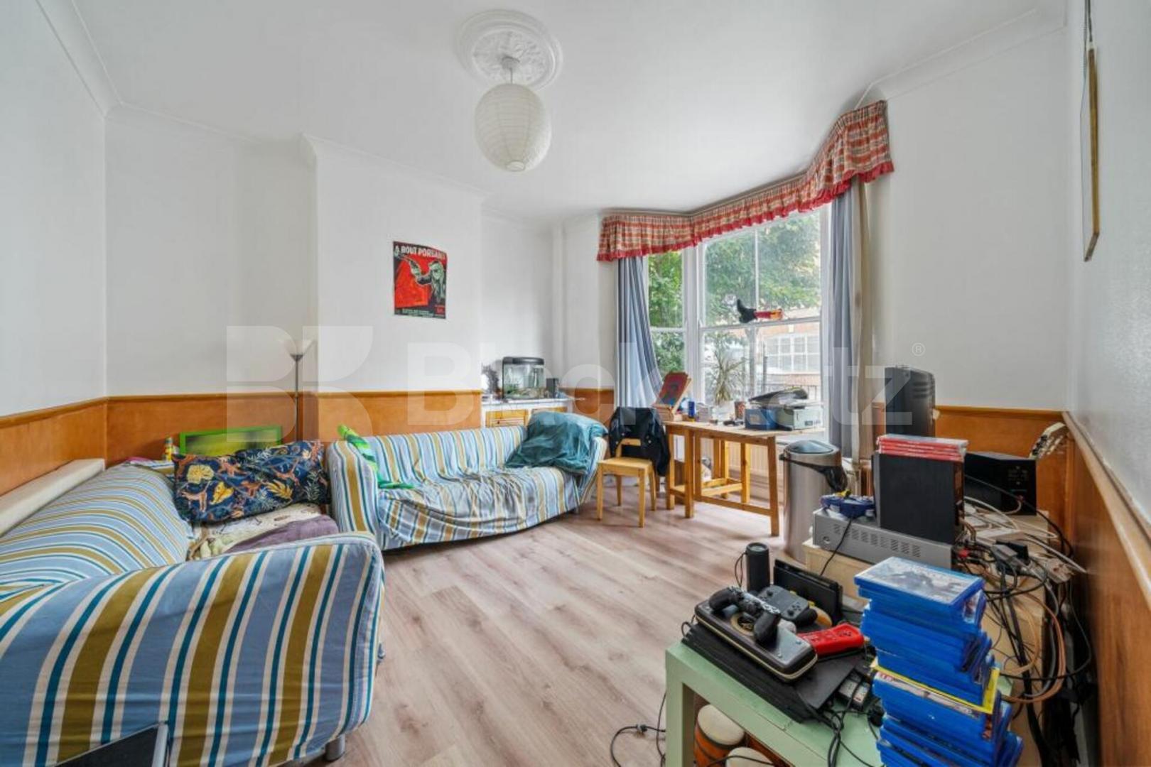 Offering generous accommodation arranged over multiple levels Elthorne Road, Archway