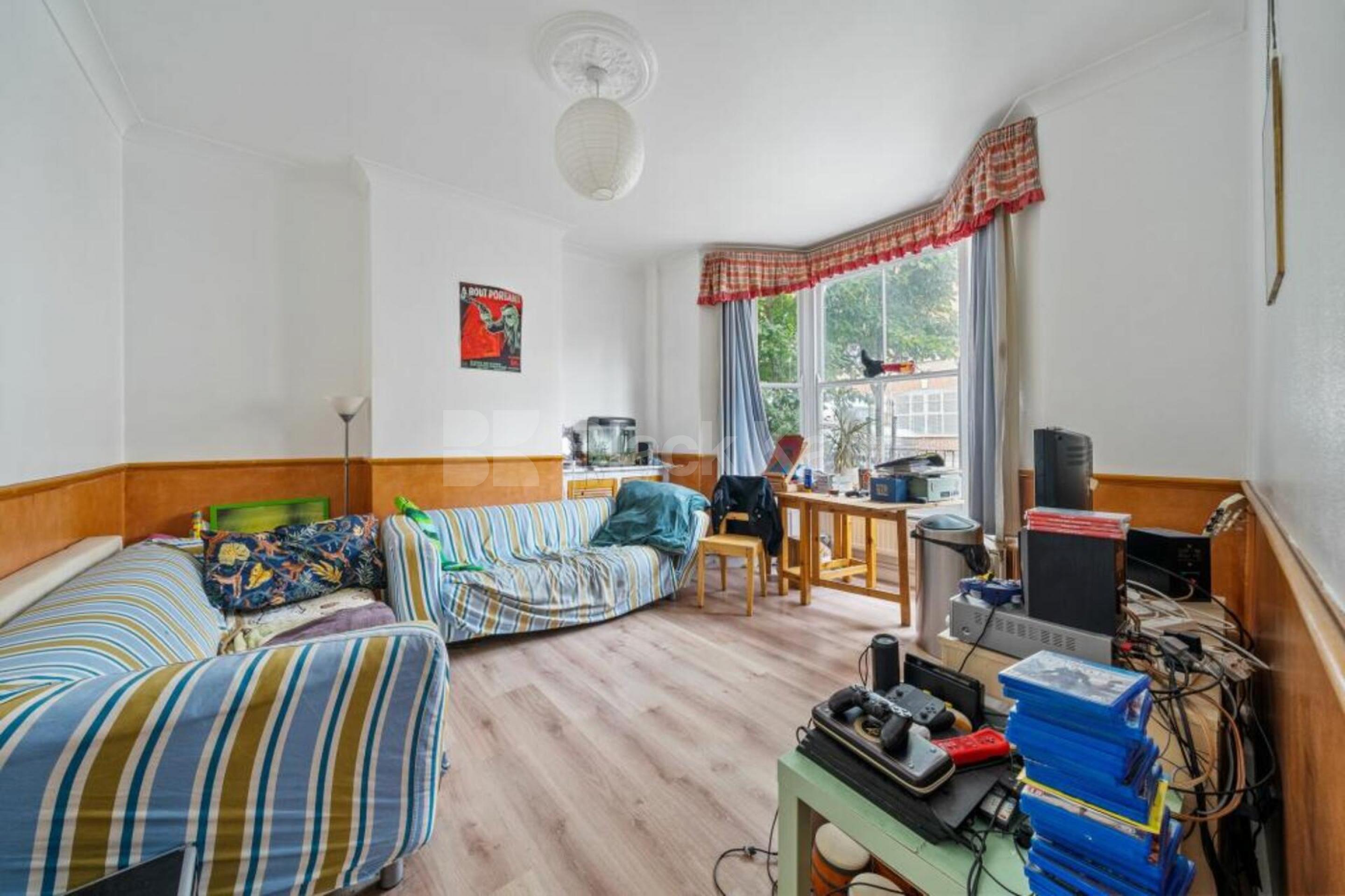 Offering generous accommodation arranged over multiple levels Elthorne Road, Archway N19
