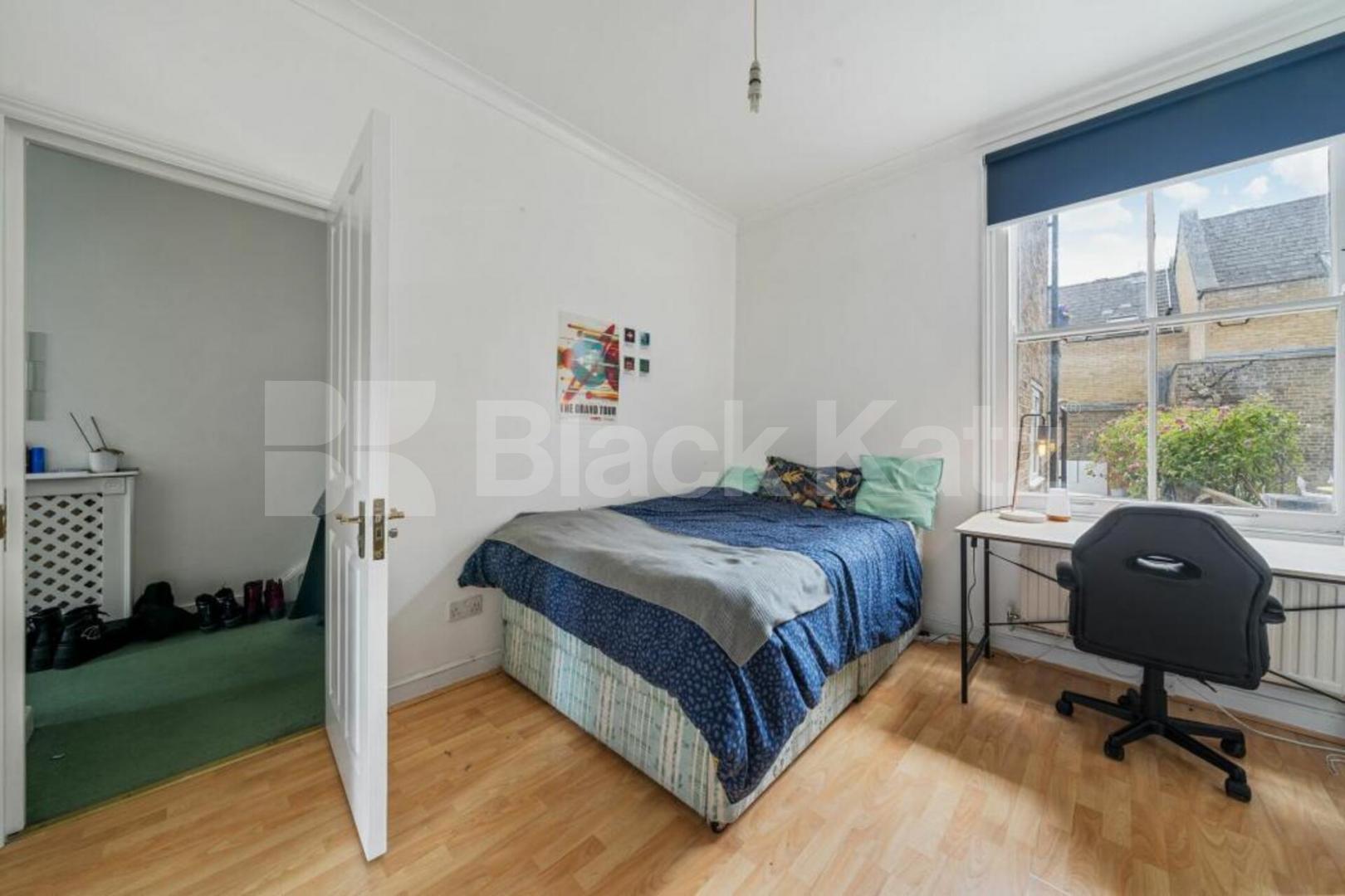 Offering generous accommodation arranged over multiple levels Elthorne Road, Archway