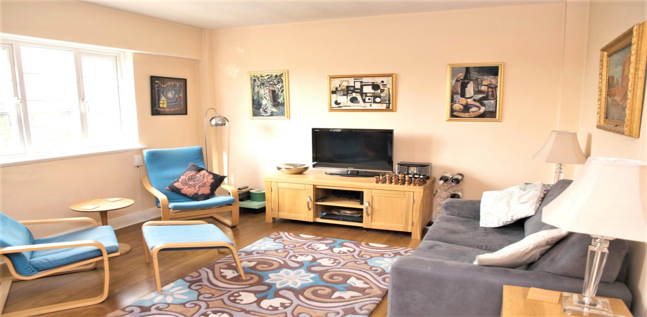 			1 Bedroom, 1 bath, 1 reception Apartment			 West End Lane, WEST HAMPSTEAD
