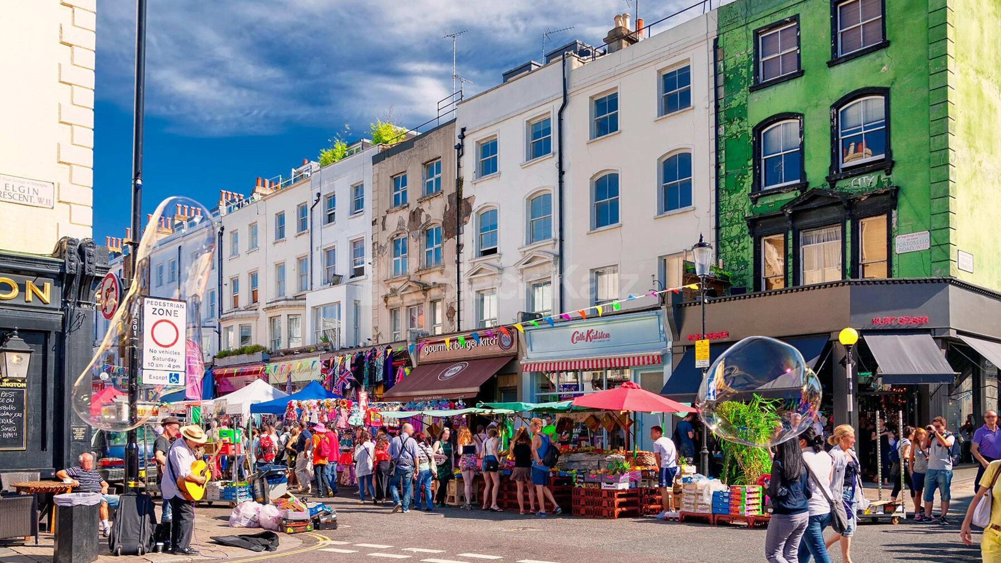 			New Instruciton, 4 Bedroom, 1 bath, 1 reception Flat			 Great Western Road, WESTBOURNE GROVE W9