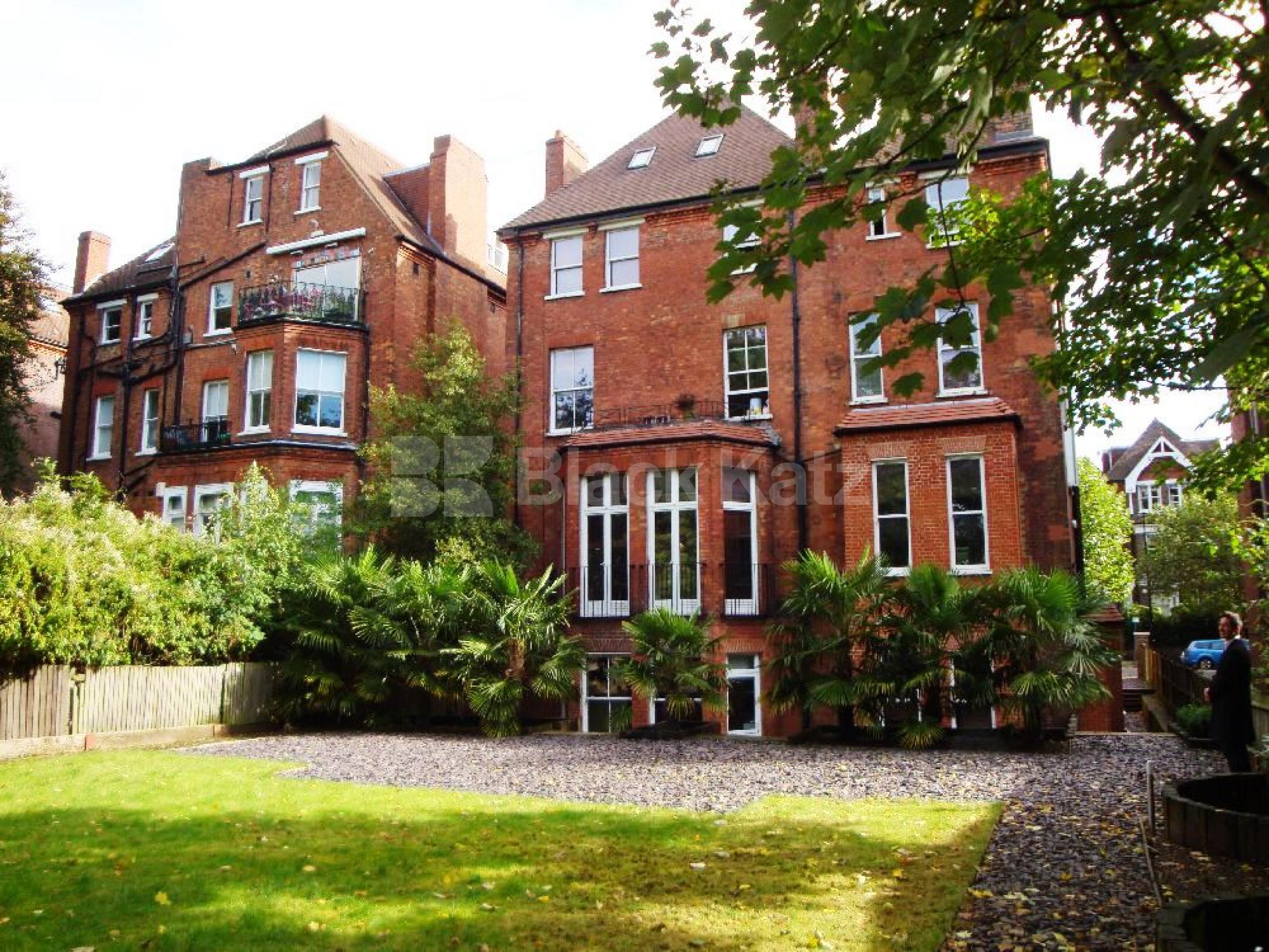 			NEW INSTRUCTION!, 1 Bedroom, 1 bath, 1 reception Flat			 Fitzjohns Avenue, HAMPSTEAD/BELSIZE PARK NW3