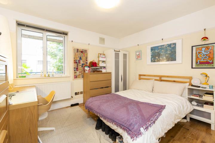 Modern Development  Kilburn Gate, Maida Vale