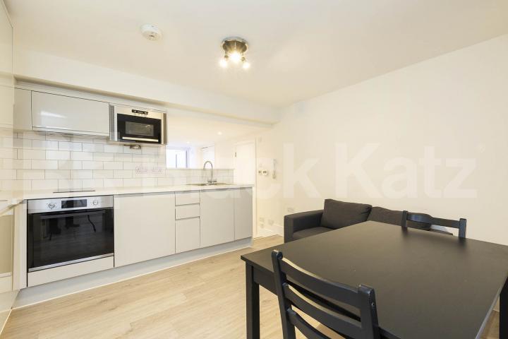 This is an excellent studio in a period conversion in West Hampstead Mill Lane, London, NW6,  London