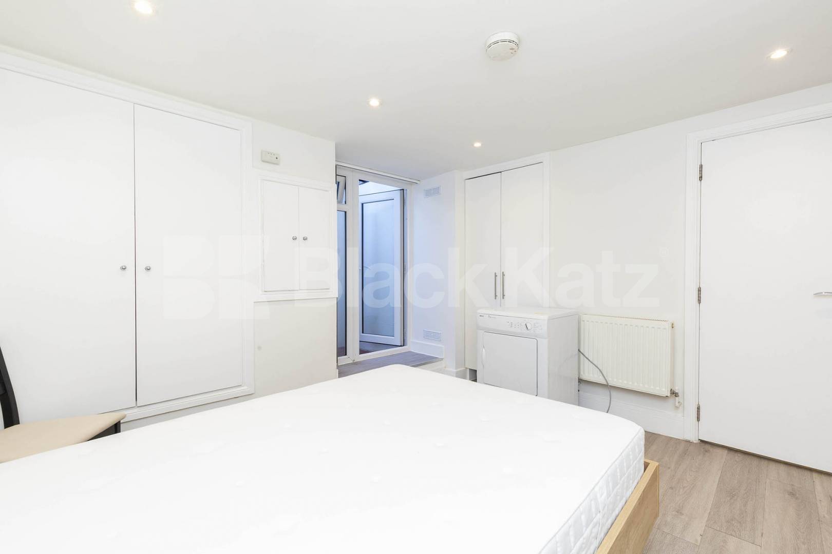 This is an excellent studio in a period conversion in West Hampstead Mill Lane, London, NW6,  London