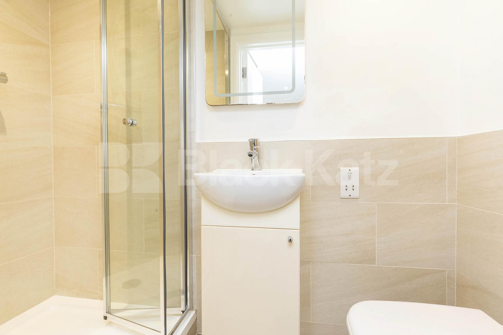 This is an excellent studio in a period conversion in West Hampstead Mill Lane, London, NW6,  London