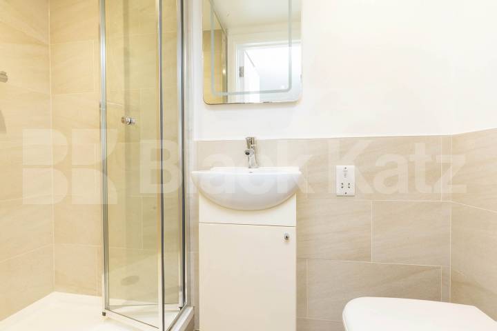 This is an excellent studio in a period conversion in West Hampstead Mill Lane, London, NW6,  London