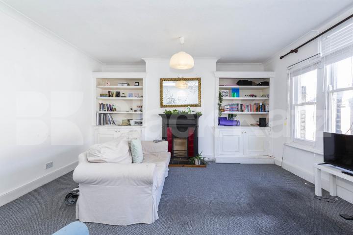 large split level 2 bedroom property with terrace in the heart of Crouch End The Broadway, Crouch End