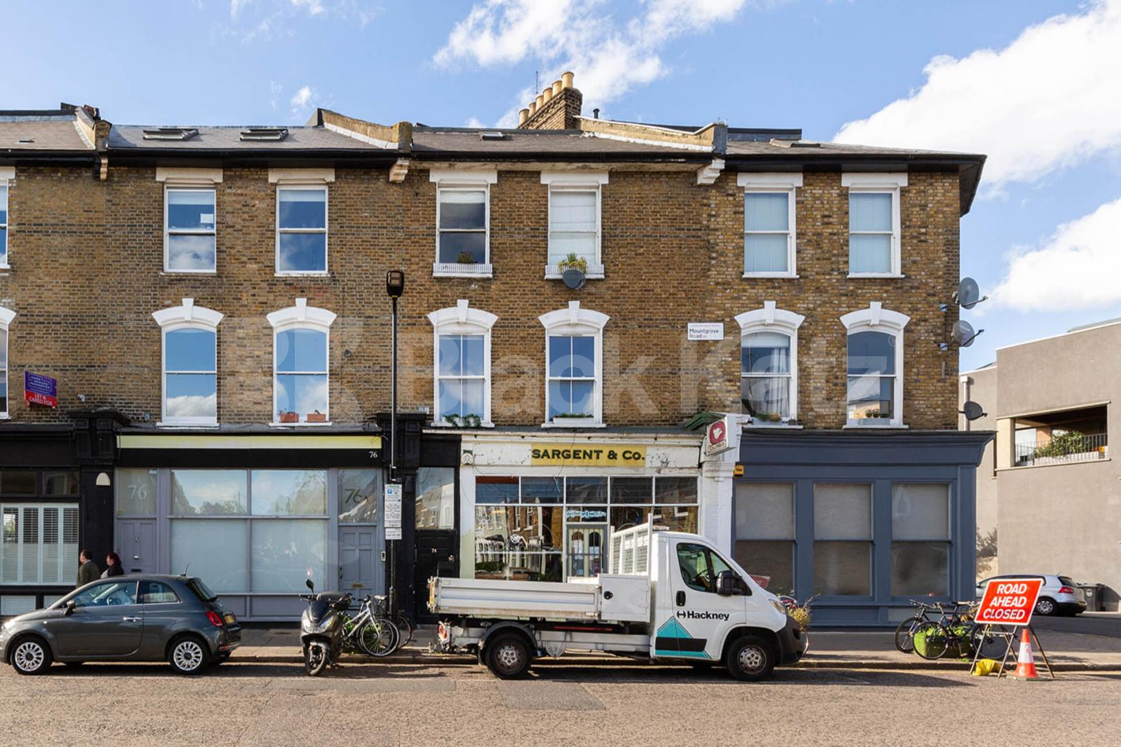 Spacious 2 Bed Apartment N5 | Great Location & Excellent Transport Links Mountgrove Road, Highbury