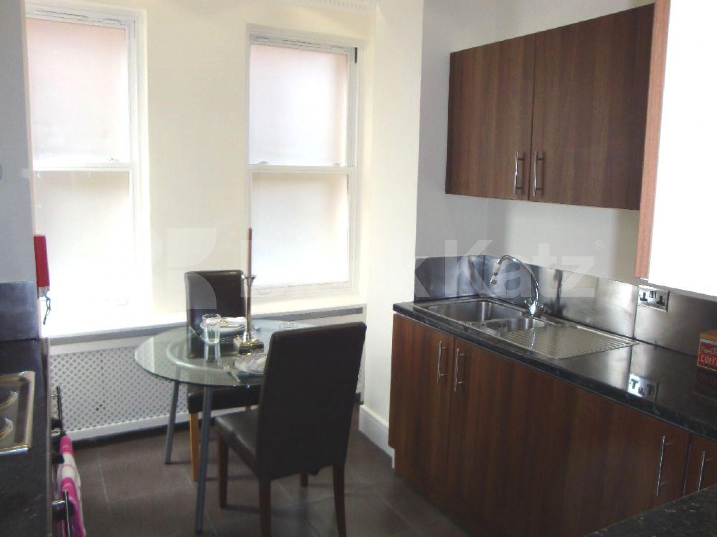 			NEW INSTRUCTION!, 1 Bedroom, 1 bath, 1 reception Flat			 Fitzjohns Avenue, HAMPSTEAD/BELSIZE PARK