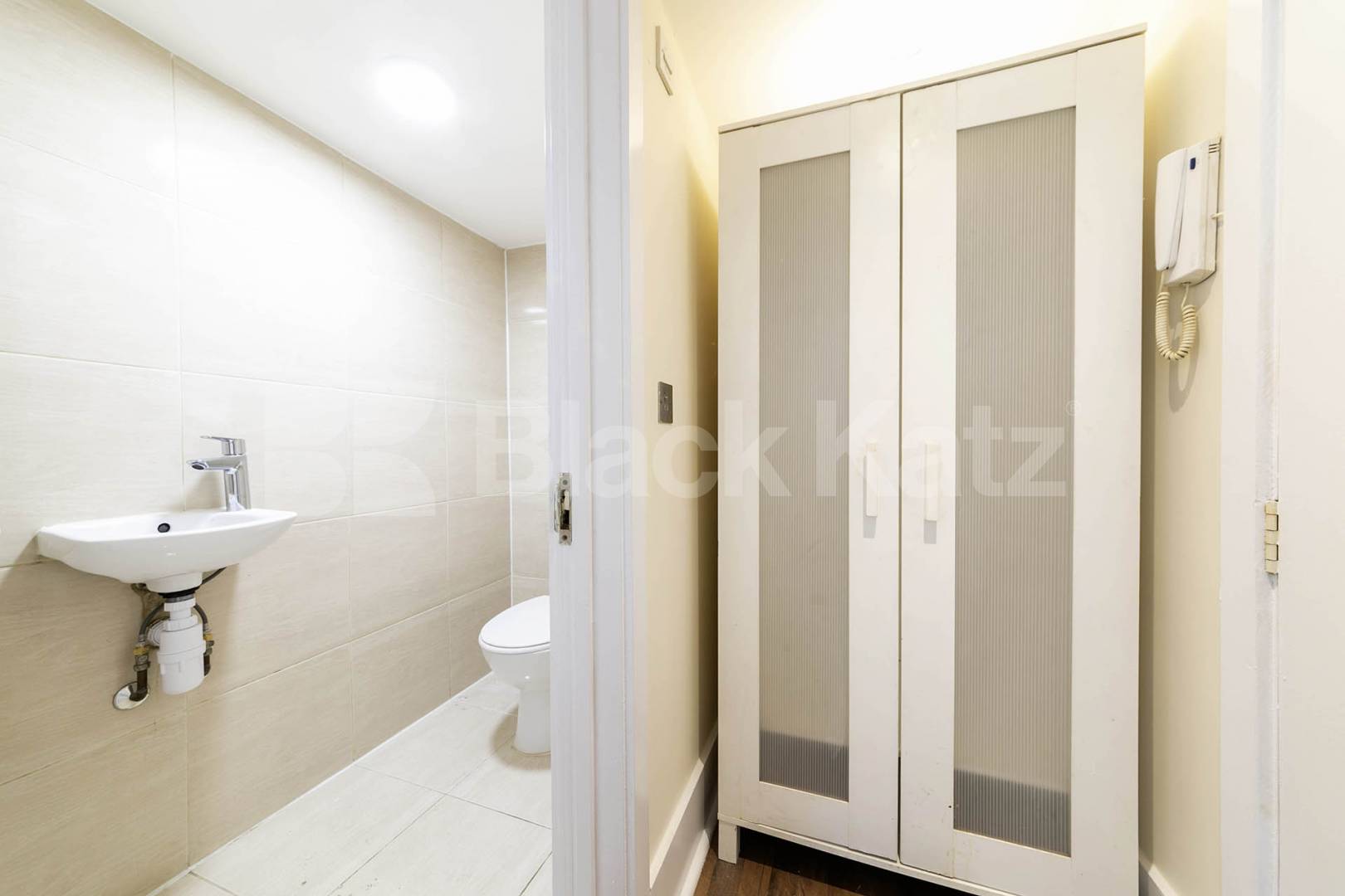 A spacious and well-presented furnished studio apartment with a mezzanine sleeping area, offering a bright and comfortable living space.The property is fully self-contained and provides everything needed for convenient modern living Sutherland Avenue, Maida Vale, W9,  London