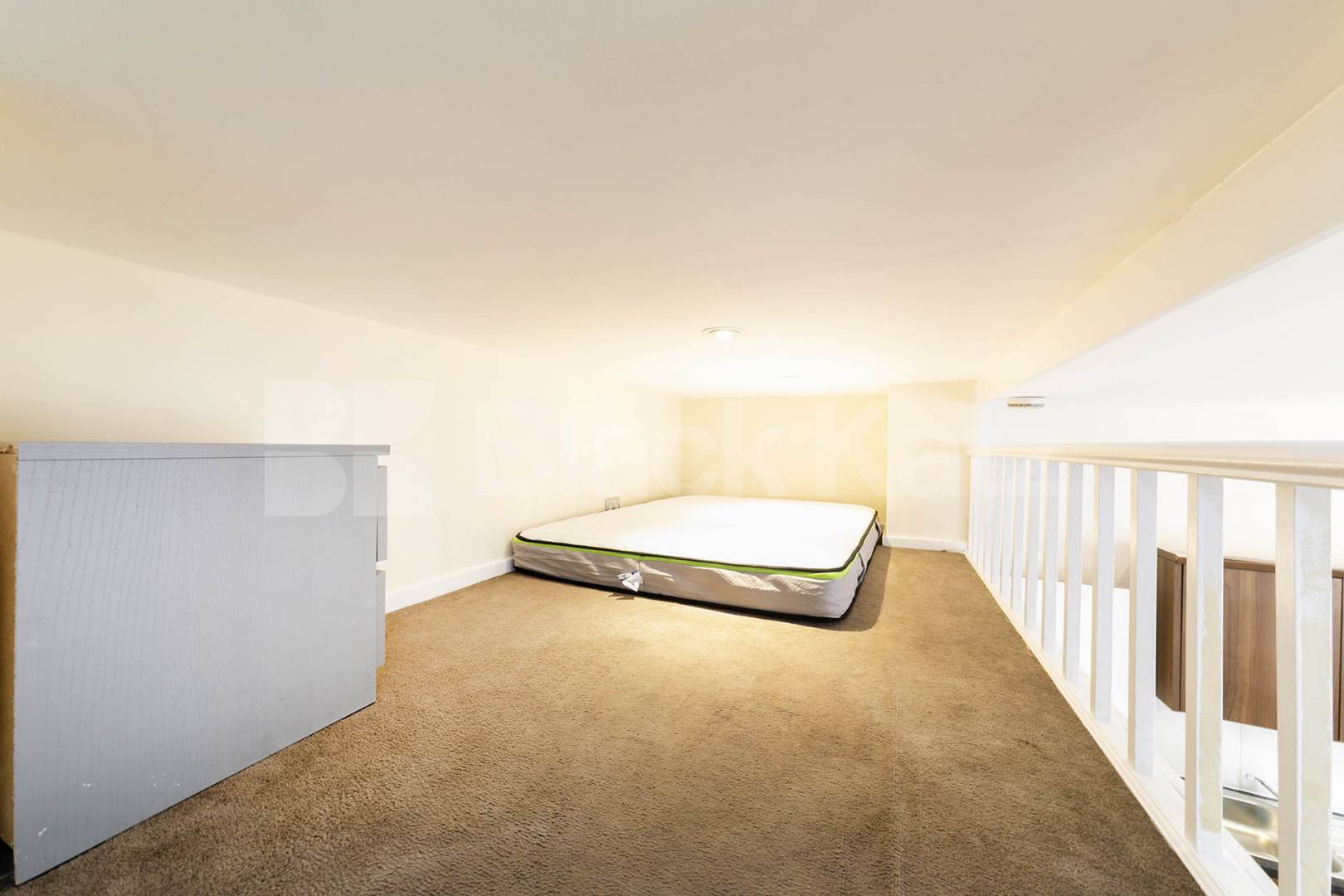 A spacious and well-presented furnished studio apartment with a mezzanine sleeping area, offering a bright and comfortable living space.The property is fully self-contained and provides everything needed for convenient modern living Sutherland Avenue, Maida Vale, W9,  London