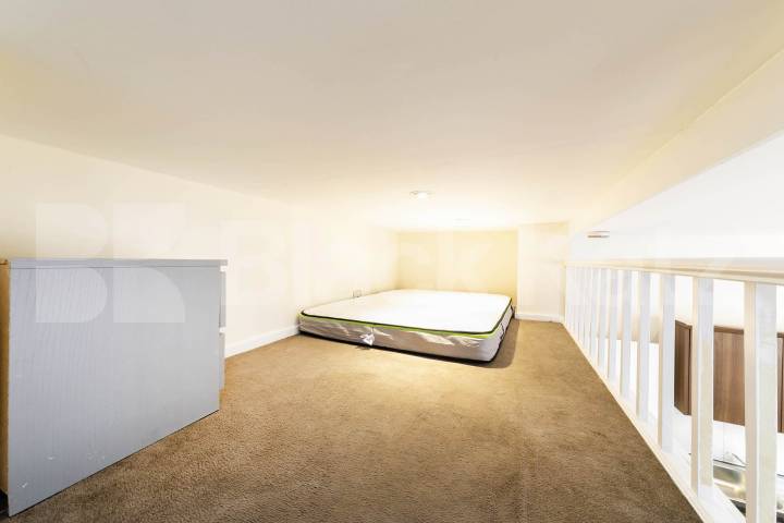A spacious and well-presented furnished studio apartment with a mezzanine sleeping area, offering a bright and comfortable living space.The property is fully self-contained and provides everything needed for convenient modern living Sutherland Avenue, Maida Vale, W9,  London