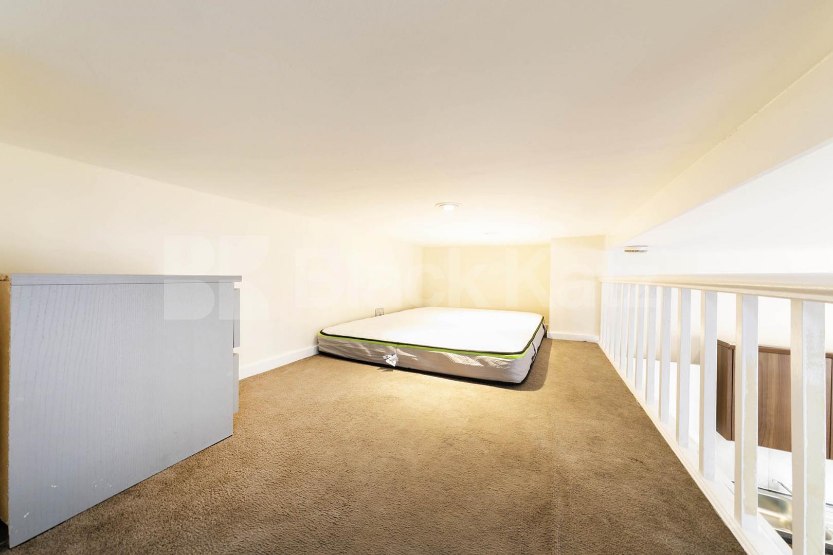 A spacious and well-presented furnished studio apartment with a mezzanine sleeping area, offering a bright and comfortable living space.The property is fully self-contained and provides everything needed for convenient modern living Sutherland Avenue, Maida Vale, W9,  London