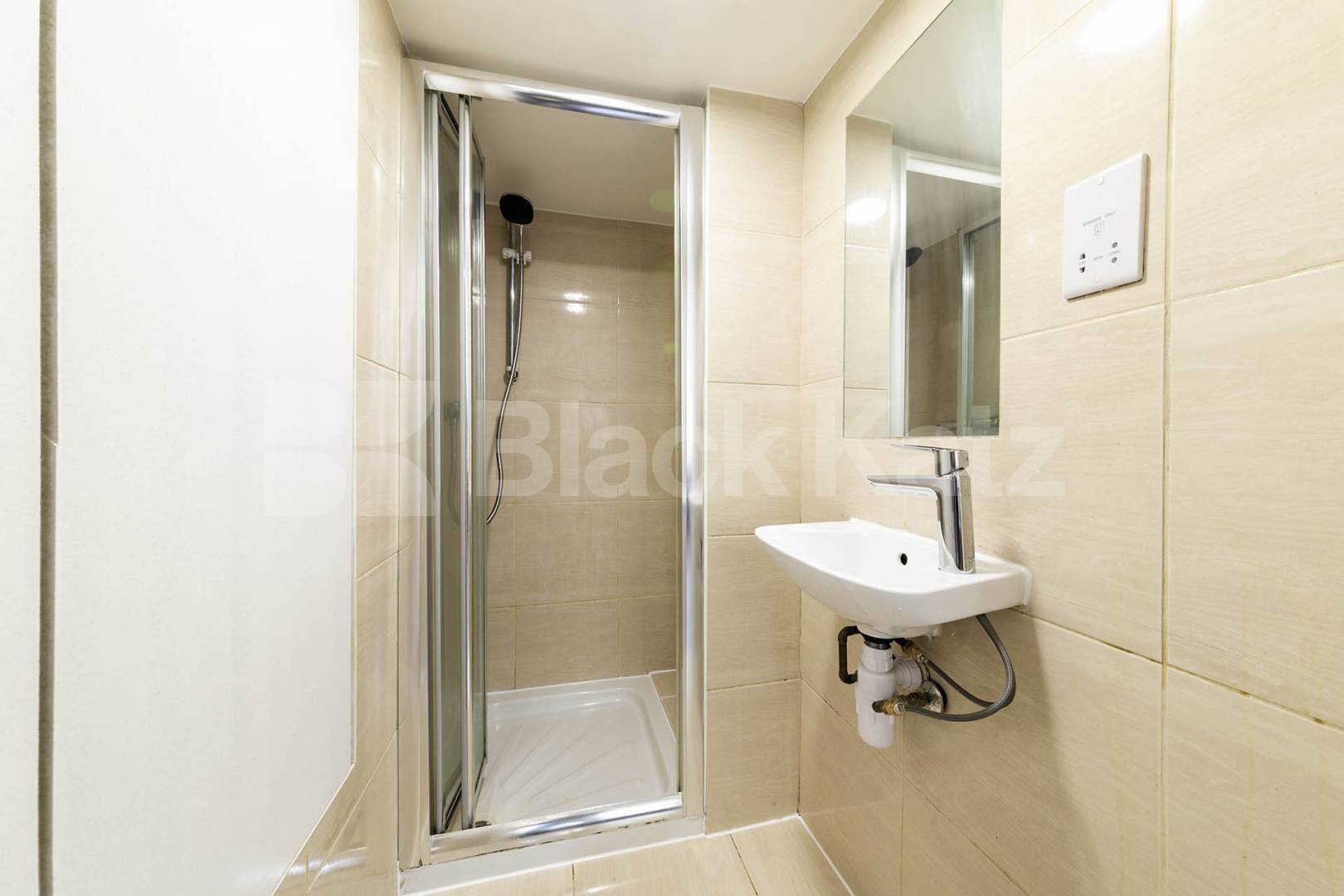 A spacious and well-presented furnished studio apartment with a mezzanine sleeping area, offering a bright and comfortable living space.The property is fully self-contained and provides everything needed for convenient modern living Sutherland Avenue, Maida Vale, W9,  London