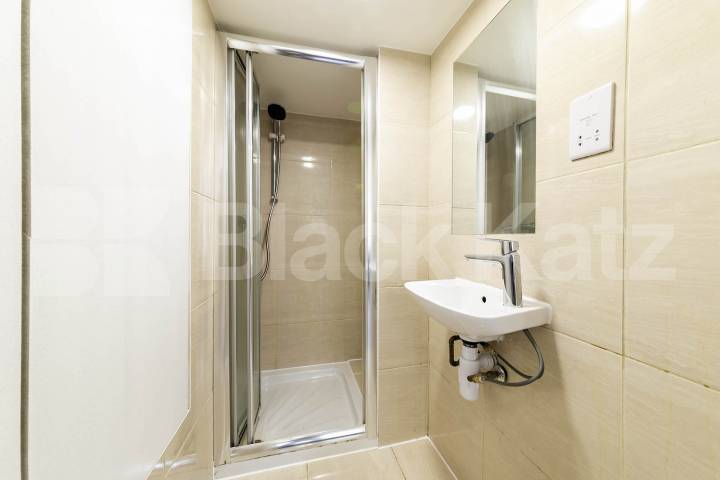 A spacious and well-presented furnished studio apartment with a mezzanine sleeping area, offering a bright and comfortable living space.The property is fully self-contained and provides everything needed for convenient modern living Sutherland Avenue, Maida Vale, W9,  London