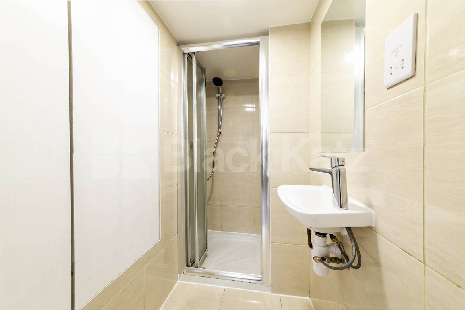 A spacious and well-presented furnished studio apartment with a mezzanine sleeping area, offering a bright and comfortable living space.The property is fully self-contained and provides everything needed for convenient modern living Sutherland Avenue, Maida Vale, W9,  London