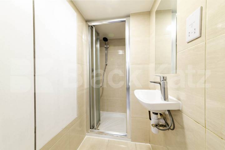 A spacious and well-presented furnished studio apartment with a mezzanine sleeping area, offering a bright and comfortable living space.The property is fully self-contained and provides everything needed for convenient modern living Sutherland Avenue, Maida Vale, W9,  London