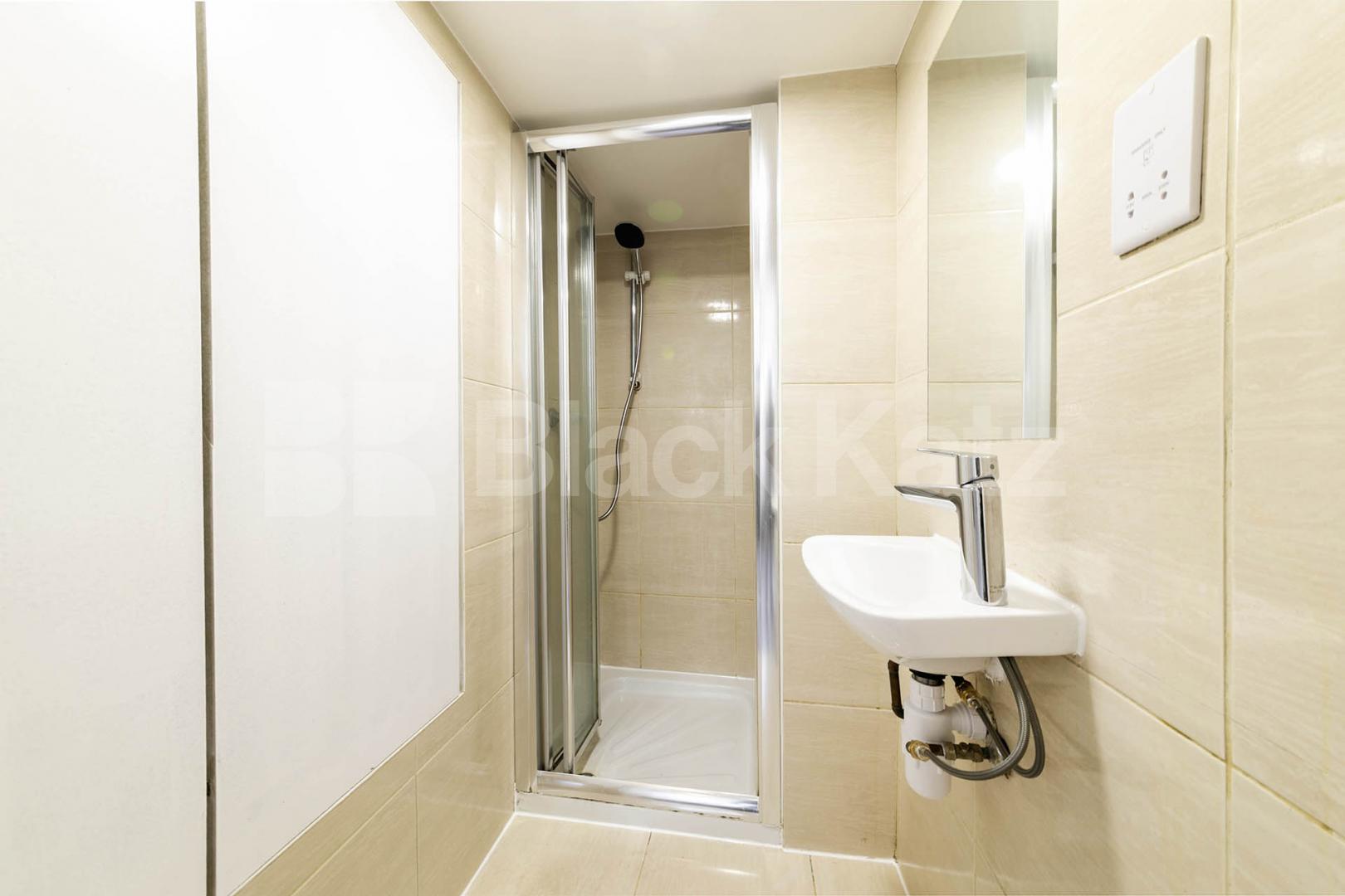 A spacious and well-presented furnished studio apartment with a mezzanine sleeping area, offering a bright and comfortable living space.The property is fully self-contained and provides everything needed for convenient modern living Sutherland Avenue, Maida Vale, W9,  London